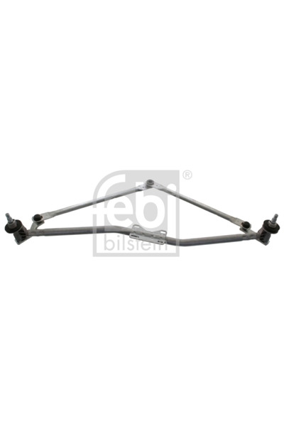 FEBI BILSTEIN Връзки Чистачка на предното стъкло Mercedes-Benz Sprinter 3.5-T...