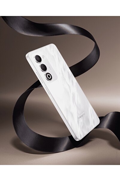 OPPO A5 NFC 16 Gb RAM (8+8 Dinamik Ram) 256 GB - Kablolu Kulaklık Hediye TÜRK...