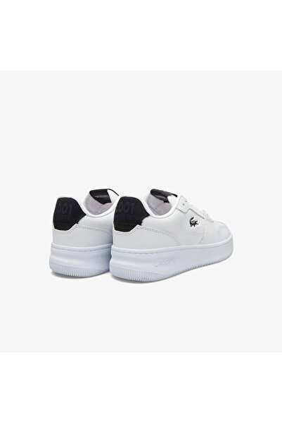 Lacoste L001 Set Kadın Beyaz Sneaker