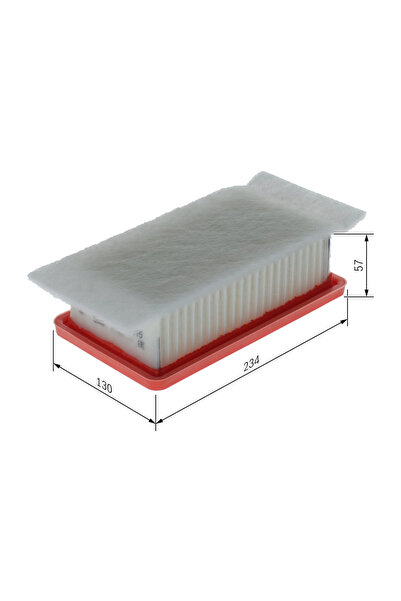 Bosch Filtru Aer Renault Captur 2/Clio 5