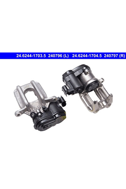 Ate Etrier Frana Bmw 5