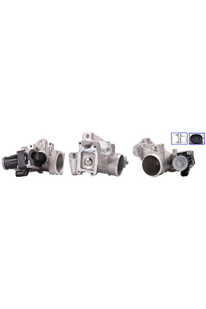 Elstock EGR клапан Volvo C30/C70 2/S40 2