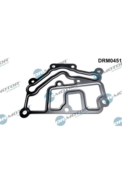 DR.MOTOR AUTOMOTIVE Garnitura Carcasa Termostat Dacia Duster/Logan/Sandero Re...