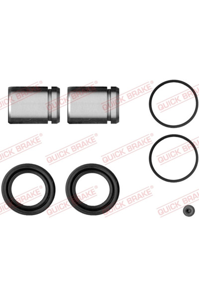 QUICK BRAKE Set Reparatie Etrier Mercedes-Benz E-Class/Gl-Class/M-Class Volvo...