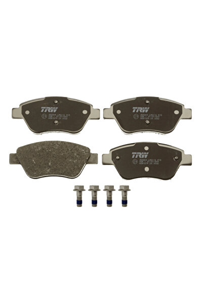 TRW Set Placute Frana Frana Disc Fiat Albea Fiat (Nanjing) Palio