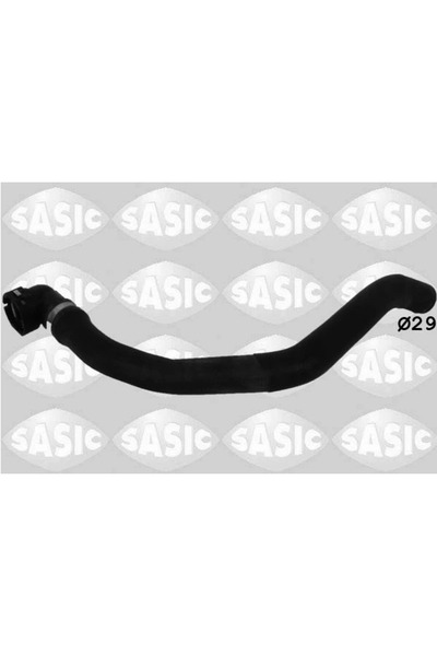 SASIC Furtun Radiator Superior Dreapta Fiat Doblo Autoutilitara/Limuzina Spat...