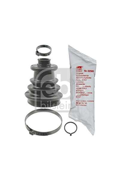 FEBI BILSTEIN Монтаж на маншон на карданния вал към колело Ford Escrt 3/Escrt...