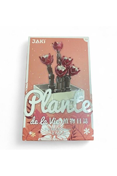 Seher Potted Tulip Mini Lego Set 9446