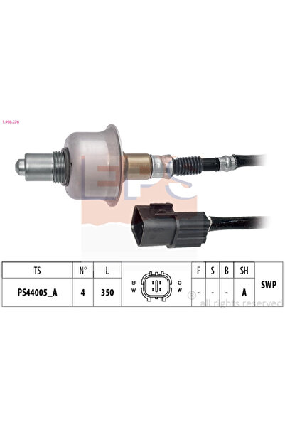 Eps Sonda Lambda Hyundai Accent 4 Limuzina/Accent 5 Limuzina/Solaris Limuzina...