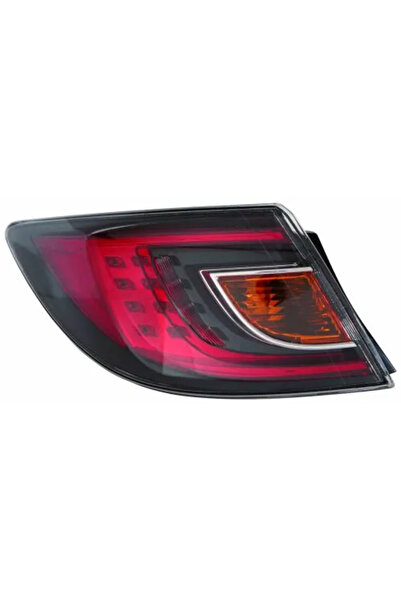 Abaküs Lampa Spate Mazda 6 Hatchback (gh) 2007-2013 Diesel