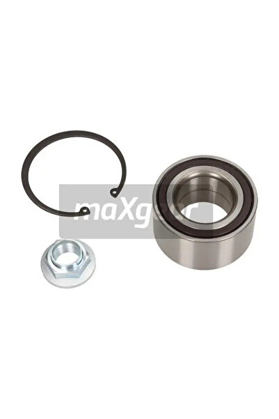MaxGear Mazda 6 Front Axle Wheel Bearing Kit 2007-2013