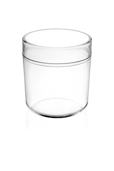 Genel Markalar Mayer Trend Kapaklı Kavanoz 270 cc 210'lu Magnolya Kabı (MAY-317)