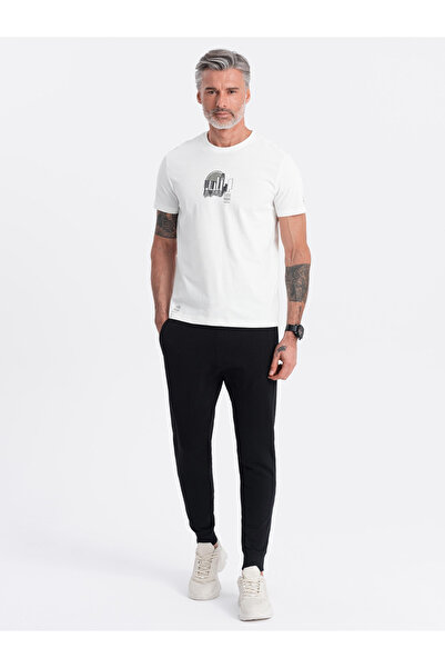 OMBRE Hose OM-PABS-0173 V-5 schwarz