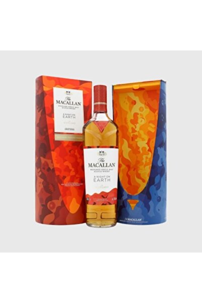 Macallan Whisky a Night on Earth Single Malt, 0.7l