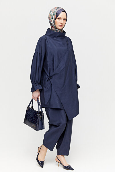 Setrms Oversize Şalvarlı İkili Takım