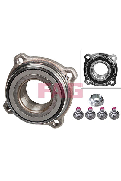 FAG Set Rulment Roata Bmw X1 Bmw (Brilliance) X1