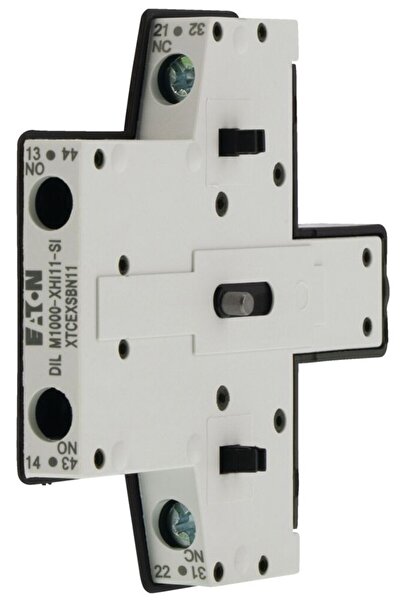 Other Modul de contact auxiliar 1NO 1NC DILM1000XHI11SI