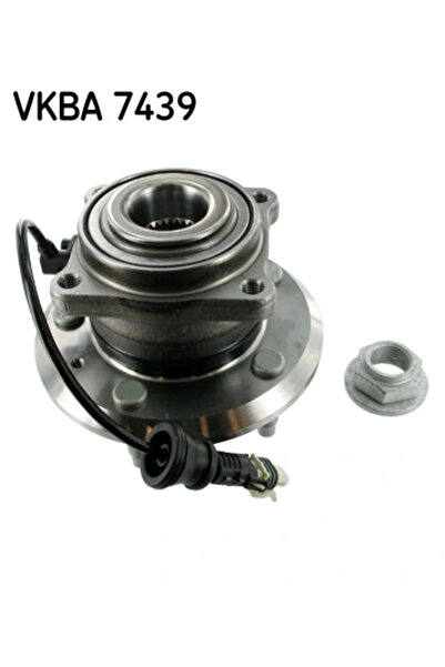 SKF Wheel Bearing Kit Chevrolet Captiva Opel Antara A