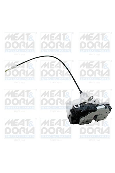 MEATDORIA Брава на предна лява врата Fiat Panda