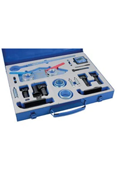 Laser Tools Dispozitiv De Montare Curea Dintata Audi A1/A3/Q3 Seat Leon/Mii