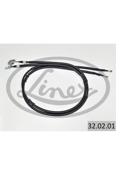 Linex Cablu Frana De Parcare Spate Opel Astra H