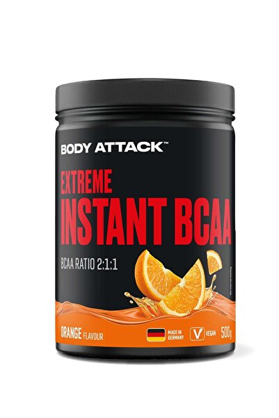 Body Attack Extreme Instant BCAA 500g Orange