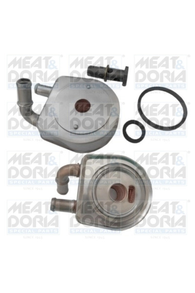 MEATDORIA Radiator Ulei Ulei Motor Citroen C4 1/C4 Grand Picasso 1/C4 Picasso...