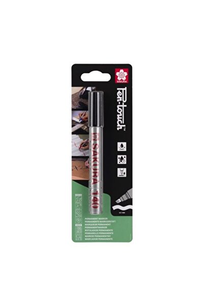 Other Marker permanent Sakura PenTouch 140 negru