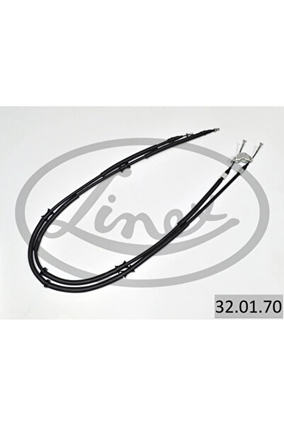 Linex Cablu Frana De Parcare Spate Opel Astra G