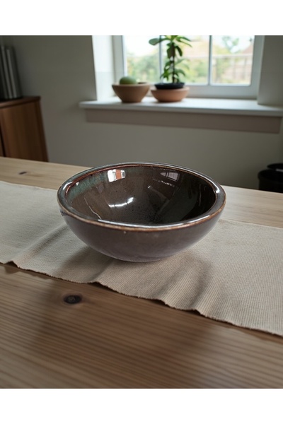 HAZEYA SERAMİK Stoneware Mini Kase Handmade