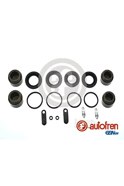 AUTOFREN SEINSA Set Reparatie Etrier Punte Fata Alfa Romeo 166 Peugeot 607