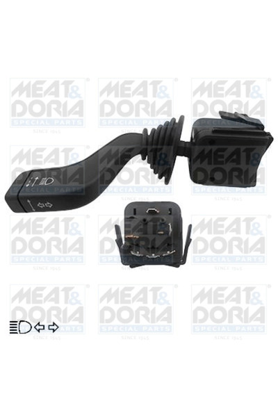 MEATDORIA Comutator Coloana Directie Opel Astra G/Zafira A Microbus Vauxhall ...