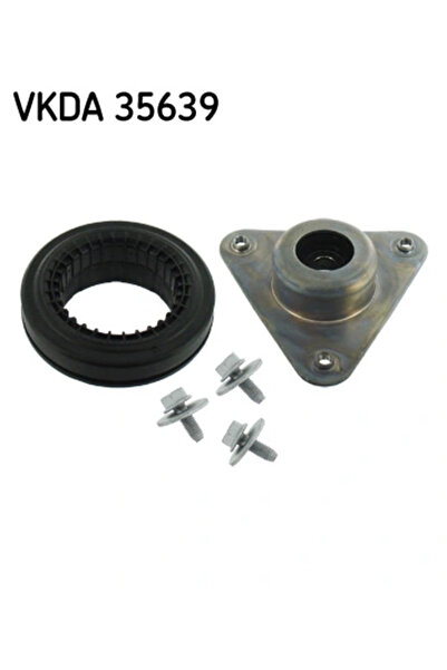 SKF Опорен лагер на пружината Renault Clio 3/Clio 4/Modus / Grand Modus