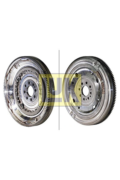 LUK Volanta Audi A3 Seat Altea/Leon/Toledo 3