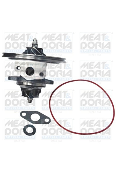 MEATDORIA Ansamblu De Baza Turbocompresor Nissan Almera 2/Kubistar Caroserie/...