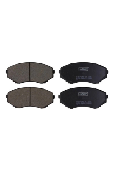 MaxGear Set Placute Frana Frana Disc Ford Asia & Oceania Freda Bus Mazda E Bu...