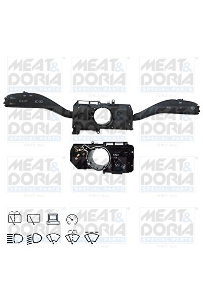 MEATDORIA Comutator Coloana Directie Seat Cordoba/Ibiza 3 Vw Polo 4