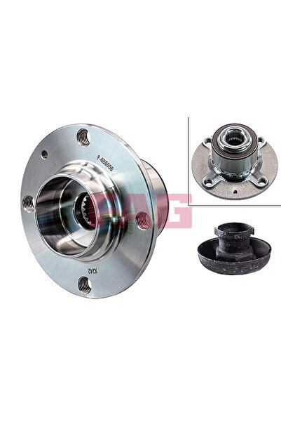 FAG Set Rulment Roata Audi A2 Vw Lupo 1