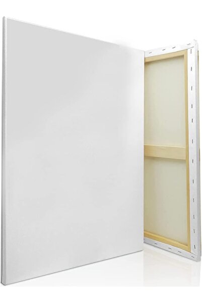 Al Raied قماش فارغ - ألواح قماشية فنية مصنوعة من القطن بنسبة 100% للرسم وصب ا...