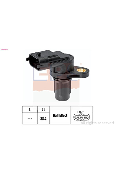 Eps Senzor Pozitie Ax Cu Came Hyundai Elantra 4 Limuzina/Tucson/I10 1 Kia Car...