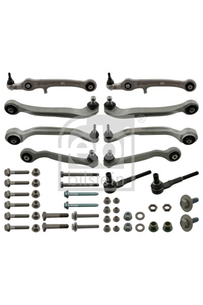 FEBI BILSTEIN Set Suspensie Roata Axa Fata Dreapta Audi A6 Allroad C6/A6 C6 2...