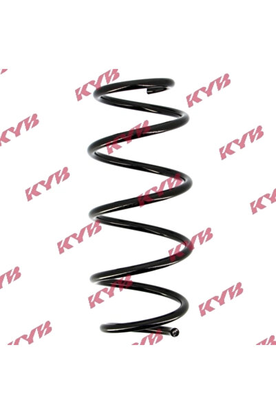 KYB Arc Spiral Punte Fata Ford Fiesta 6