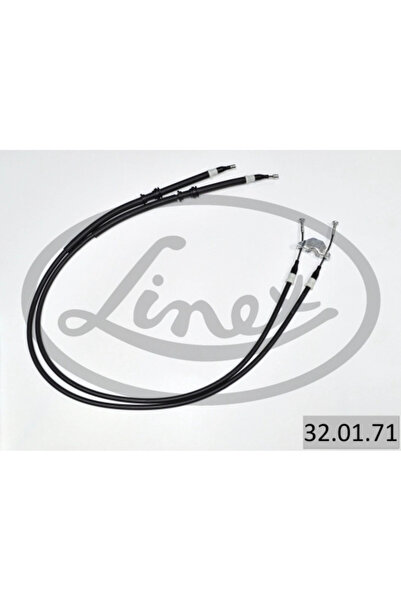 Linex Cablu Frana De Parcare Spate Opel Zafira A Microbus