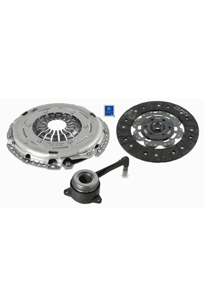 SACHS Set Ambreiaj Audi A3/Q3/Tt Seat Altea/Leon/Toledo 3