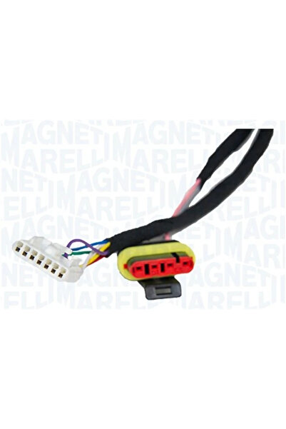 MAGNETI MARELLI Oglinda Exterioara Cabina Stanga Iveco Daily 4 Bus/Daily 4 Ca...