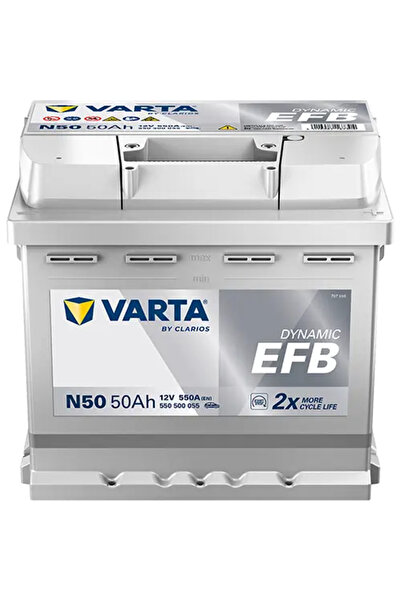 Varta Starter Battery Citroen Xsara Dacia Logan/Sandero