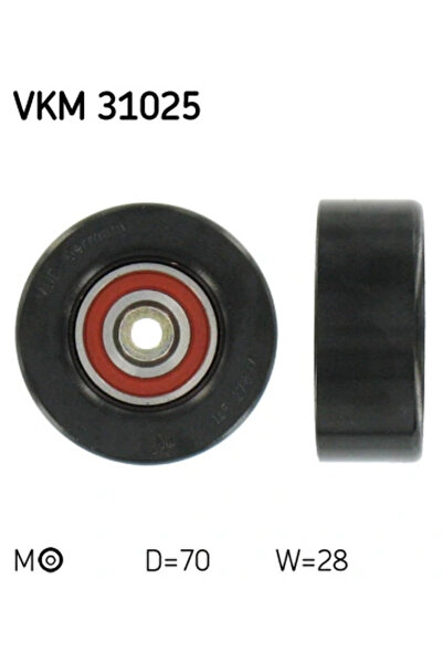 SKF Intinzator Curea Curea Distributie Seat Arosa Skoda Fabia 1/Felicia 1/Fel...