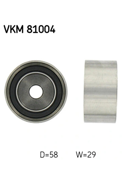 SKF Timing Belt Guide Pulley Toyota Avensis/Camry/Carina 4