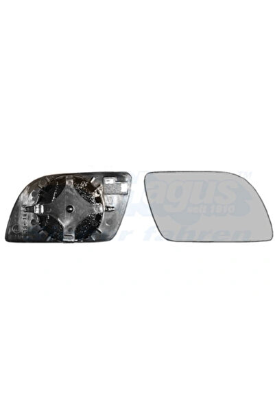 VAN WEZEL Sticla Oglinda Oglinda Retrovizoare Exterioara Dreapta Vw Polo 4 20...