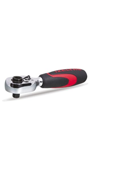 İzeltaş 1507 06 2110 1/4” Lokma/Bits Tutuculu Cırcır Kolu (72 Diş)